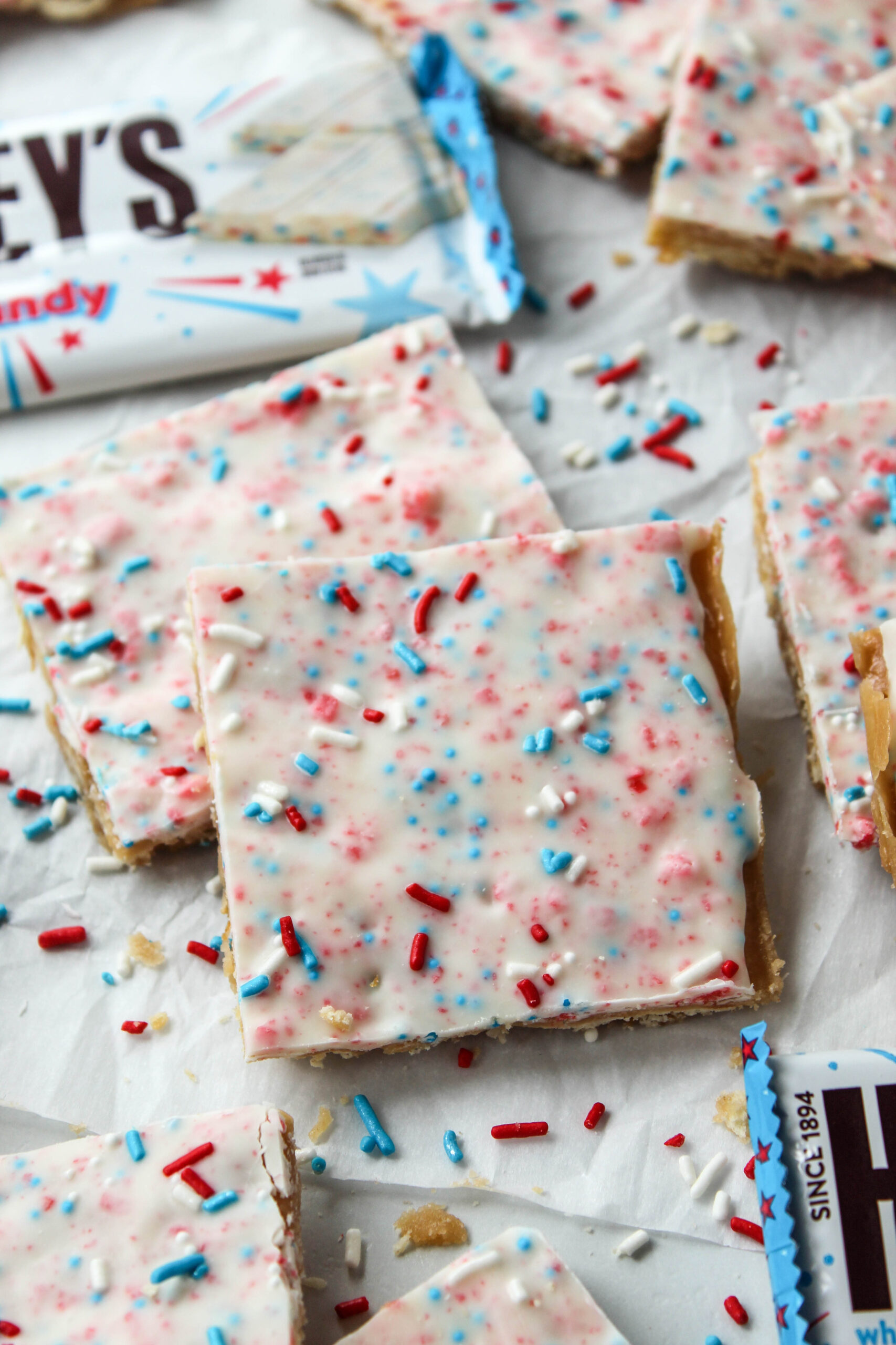 4th of July Crack Recipe