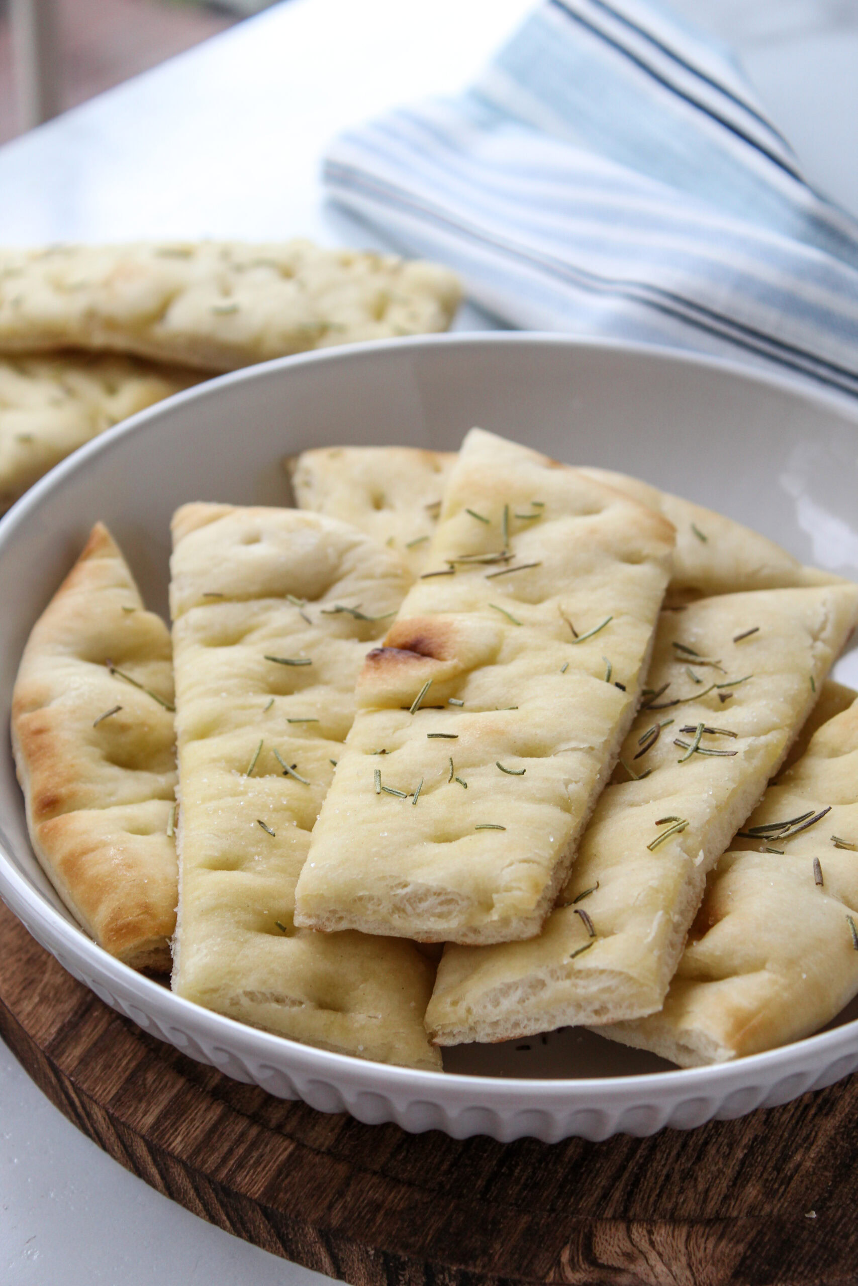 Easy Focaccia Bread