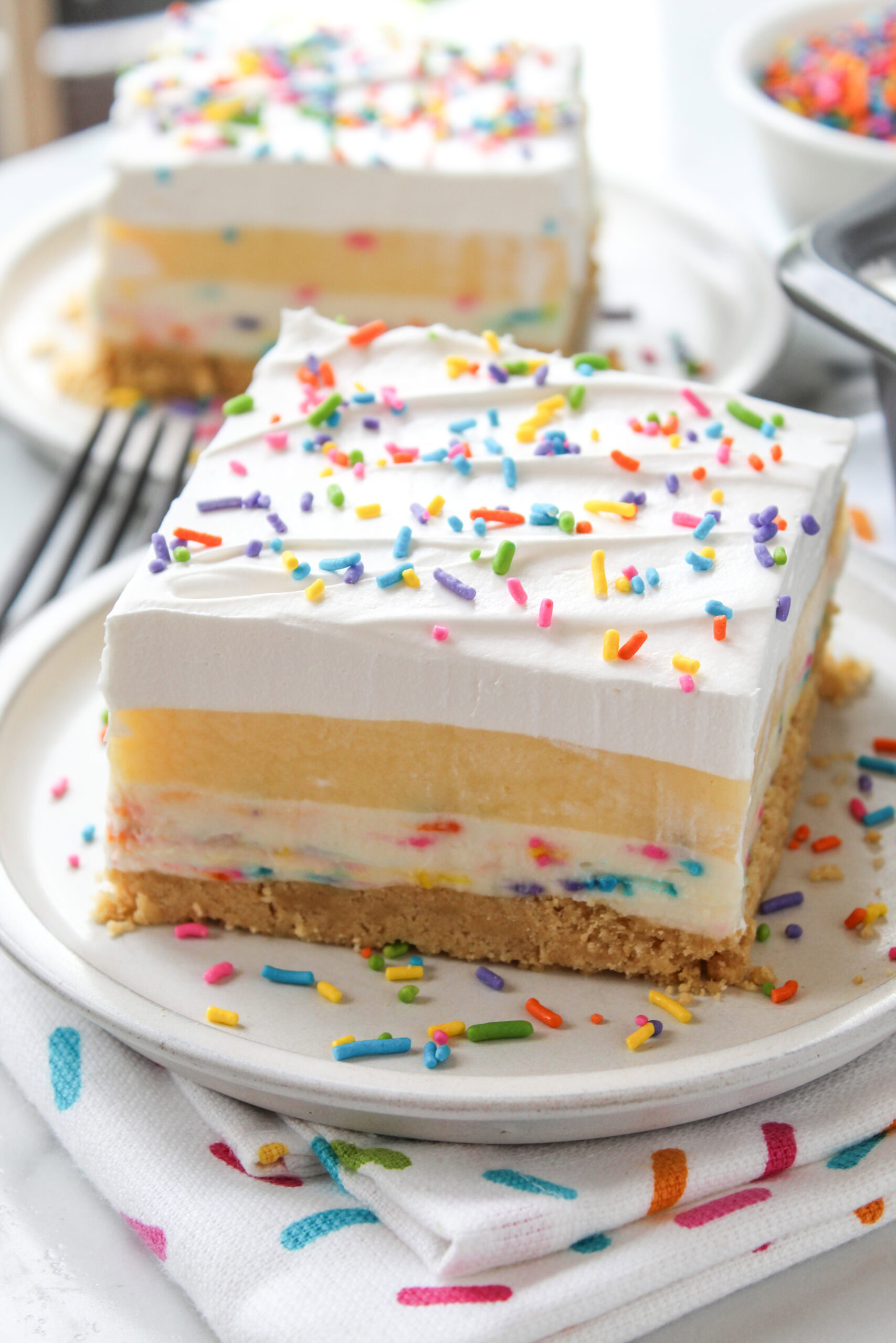 Birthday Cake Delight