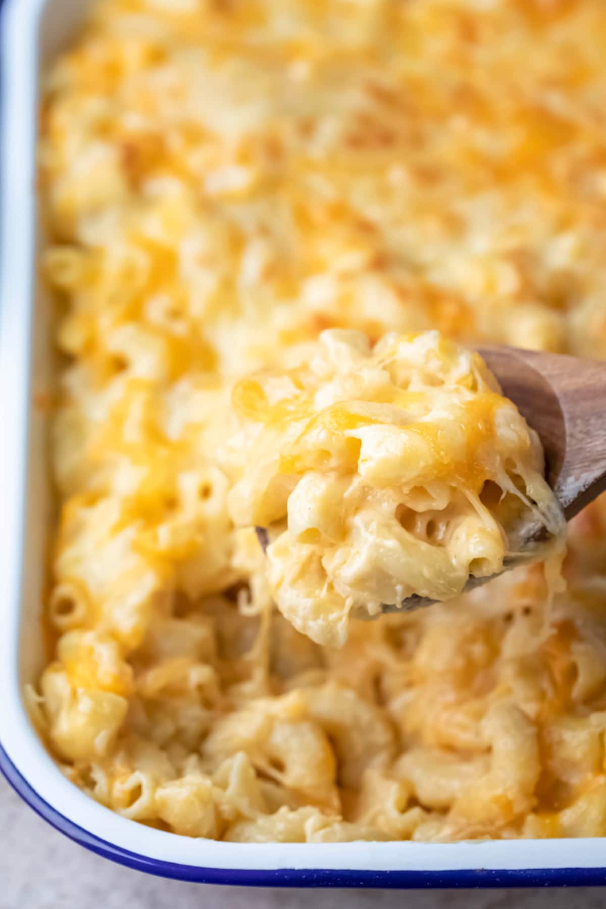 Baked Macaroni and Cheese