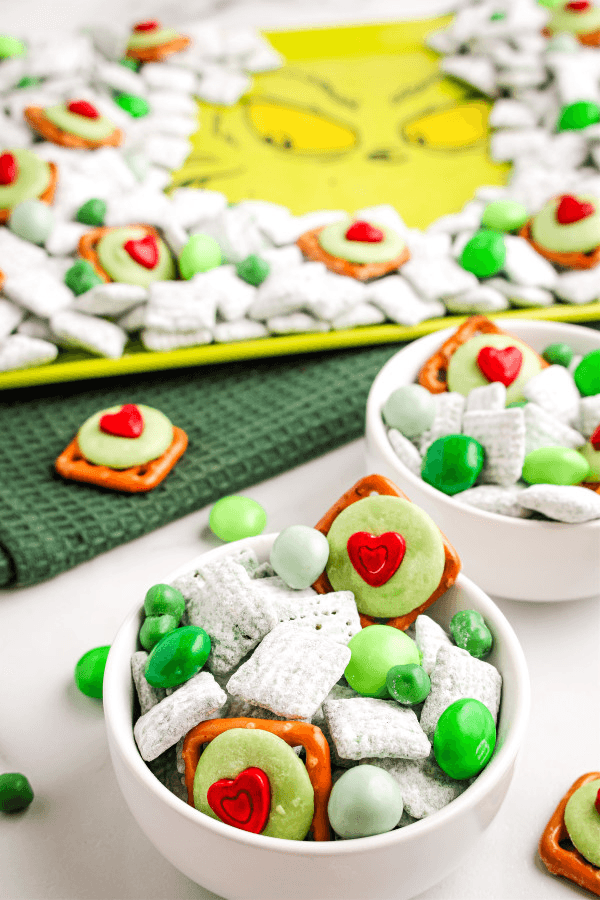Best Grinch Christmas treats for kids and families