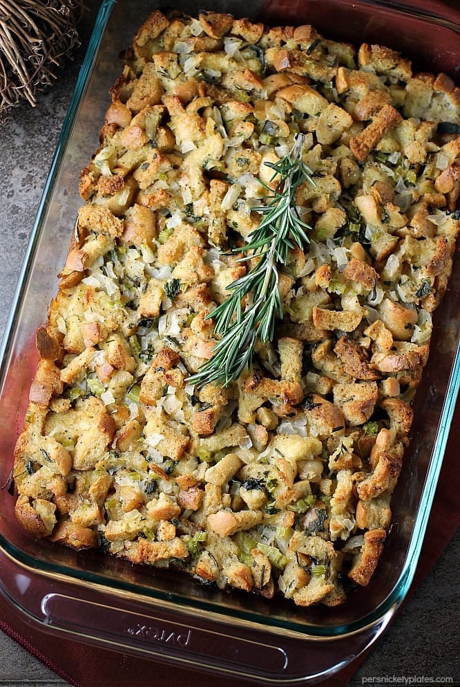 Traditional Herb Stuffing