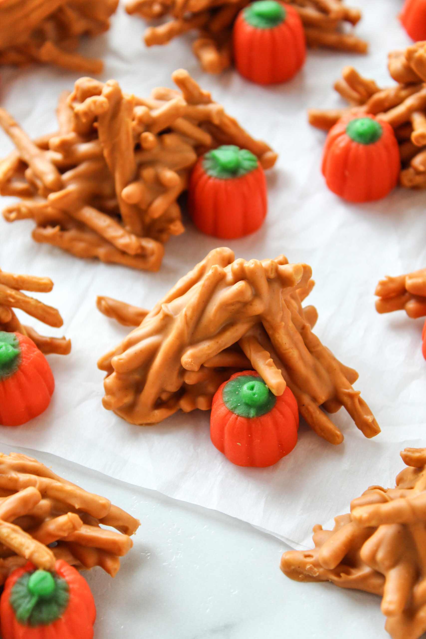 Haystack Cookies
