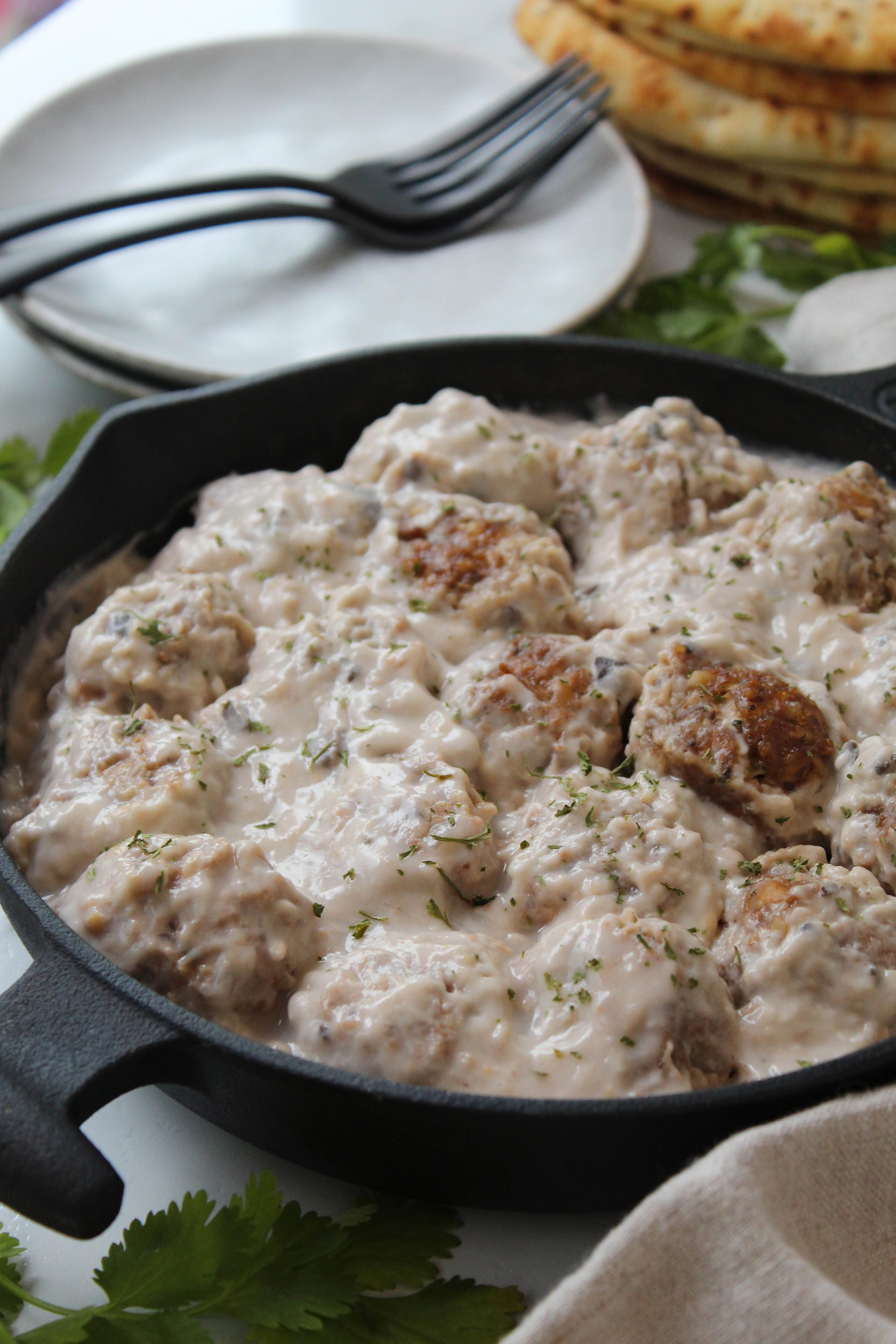 Mock Meatballs Recipe