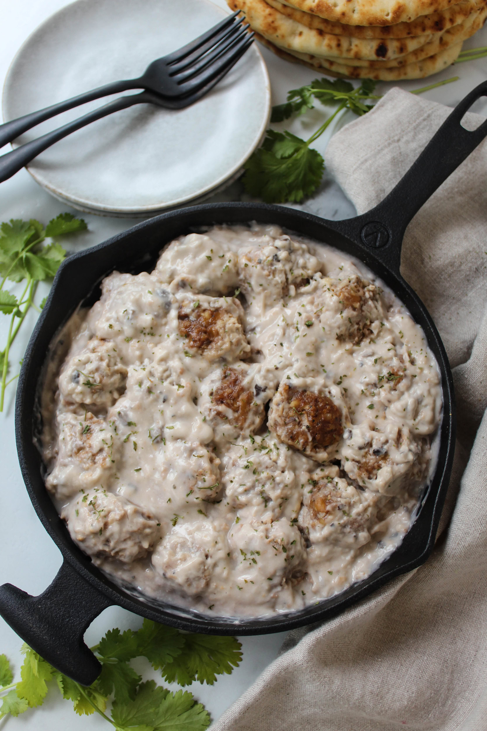 Mock Meatballs Recipe
