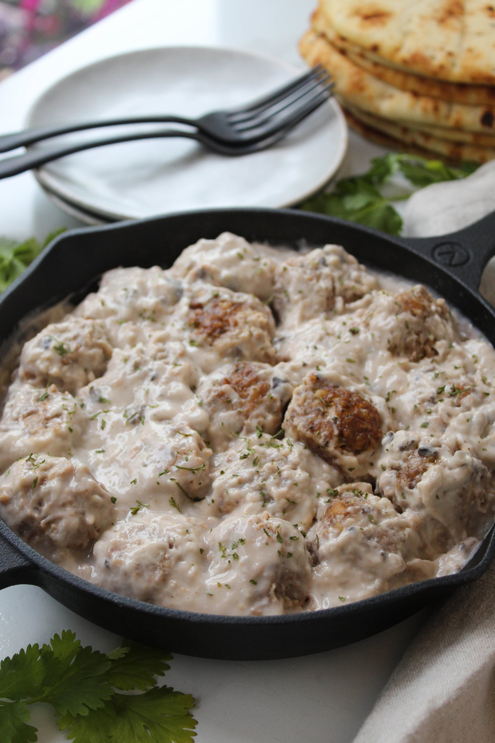 Mock Meatballs Recipe