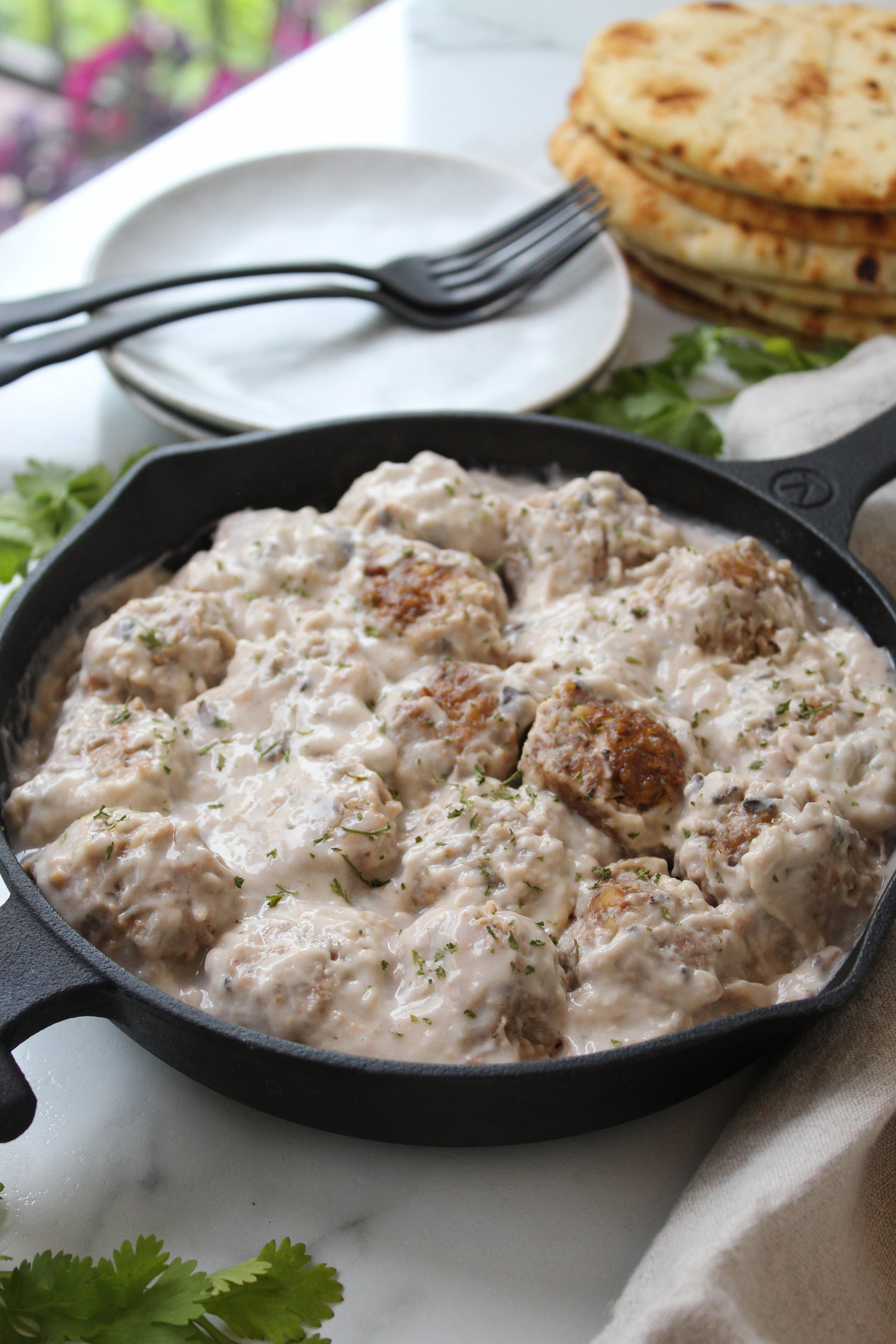 Mock Meatballs Recipe