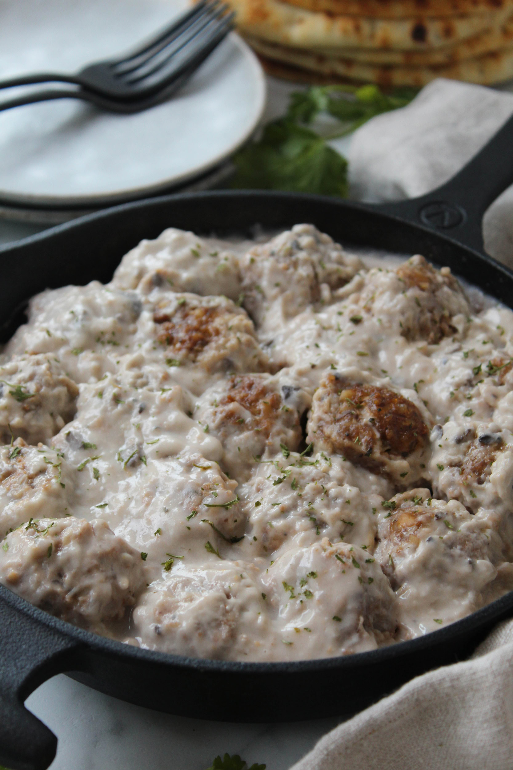 Mock Meatballs Recipe