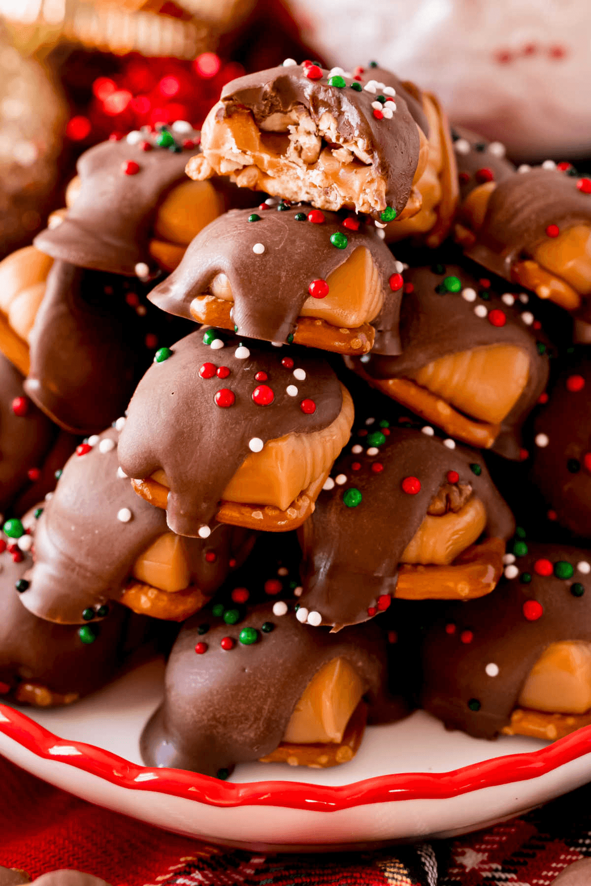 25 Christmas Candy Recipes
