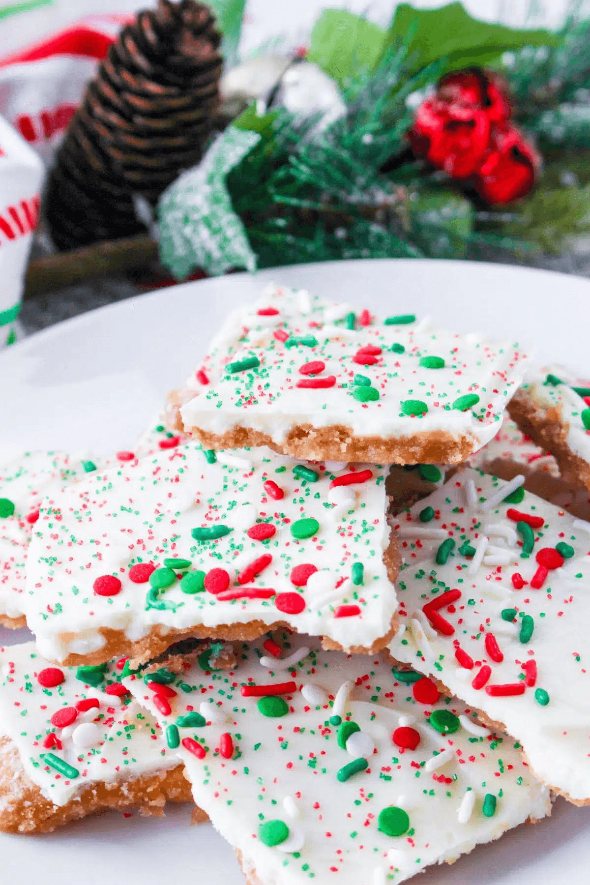 15 Christmas Crack Recipes