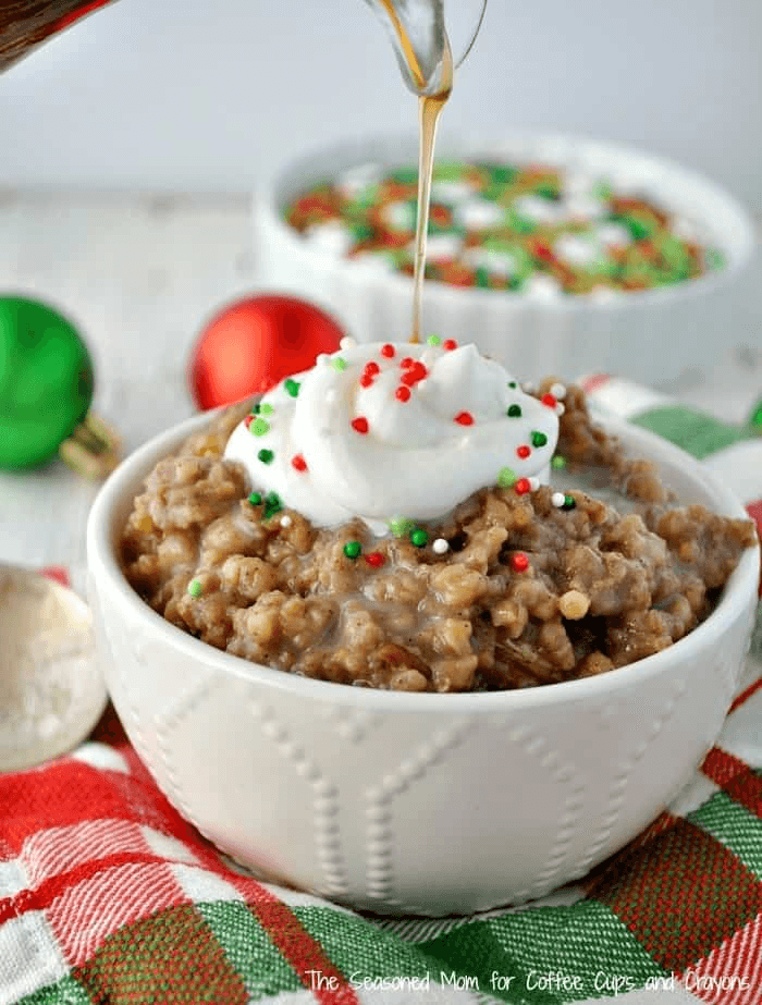 20 Christmas Breakfast Ideas