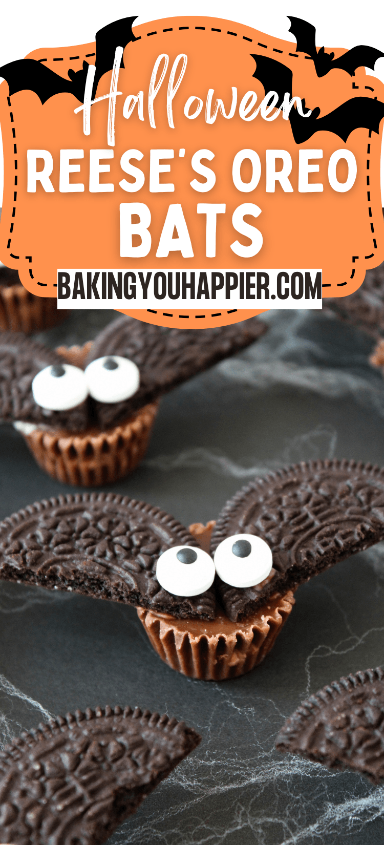 Reese's Oreo Bats