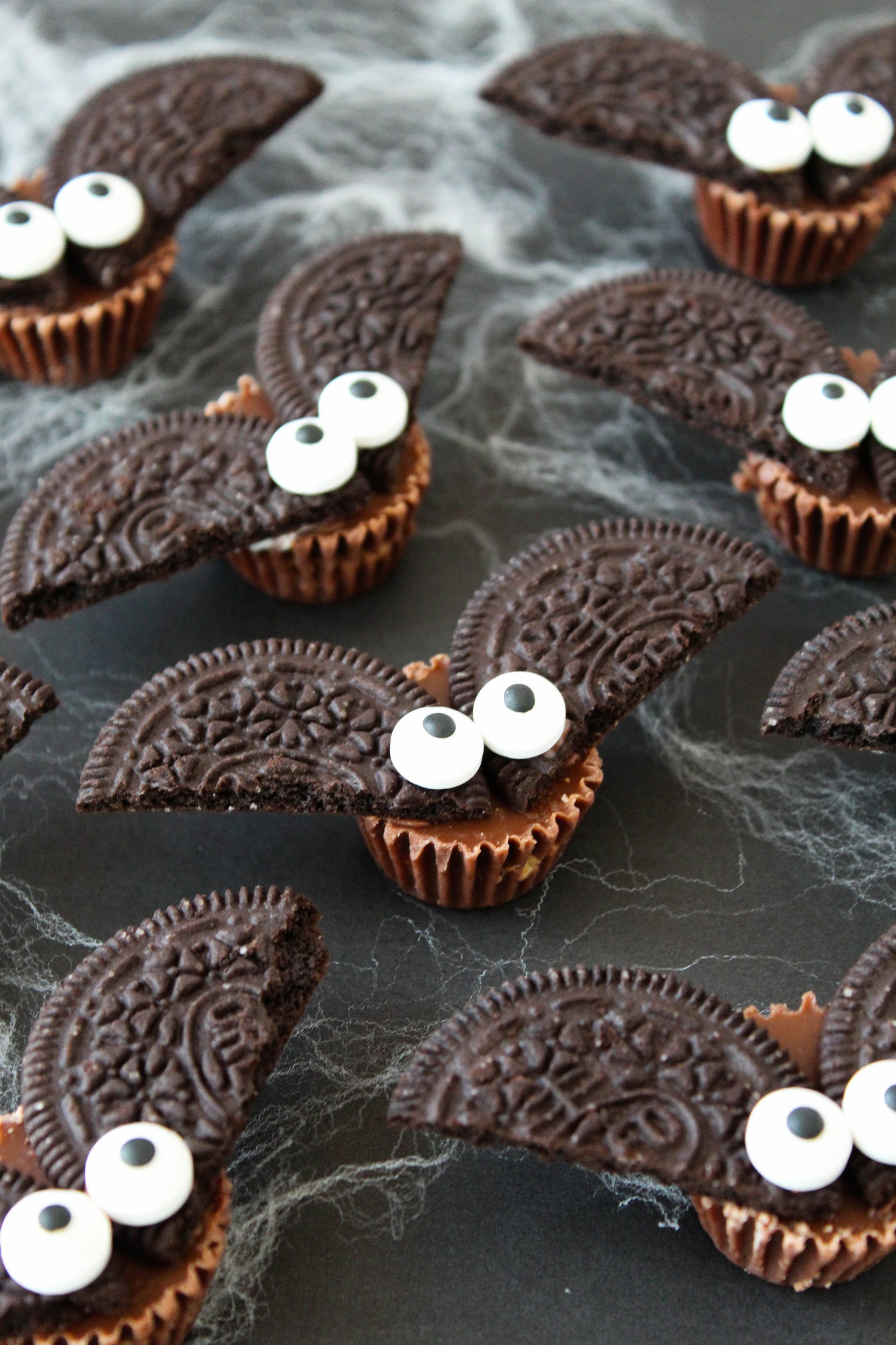 Reese's Oreo Bats