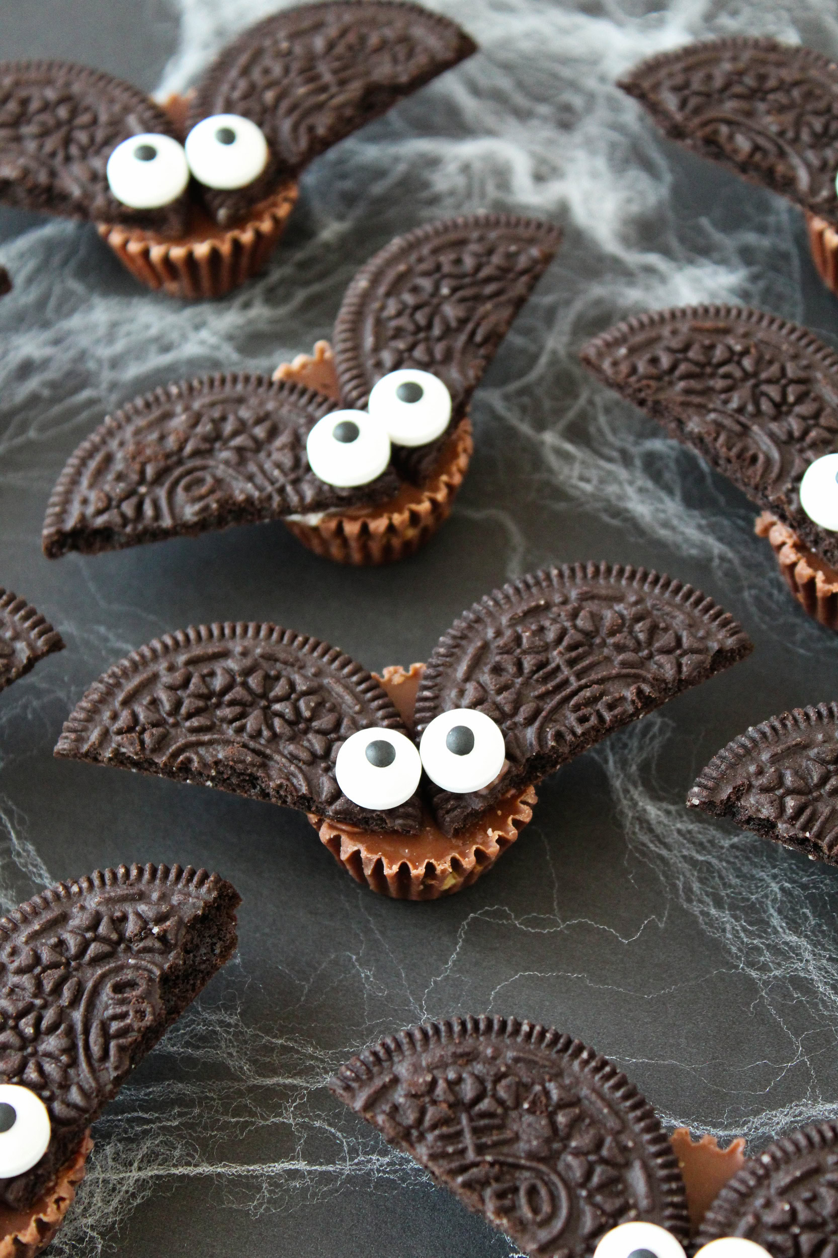 Reese's Oreo Bats