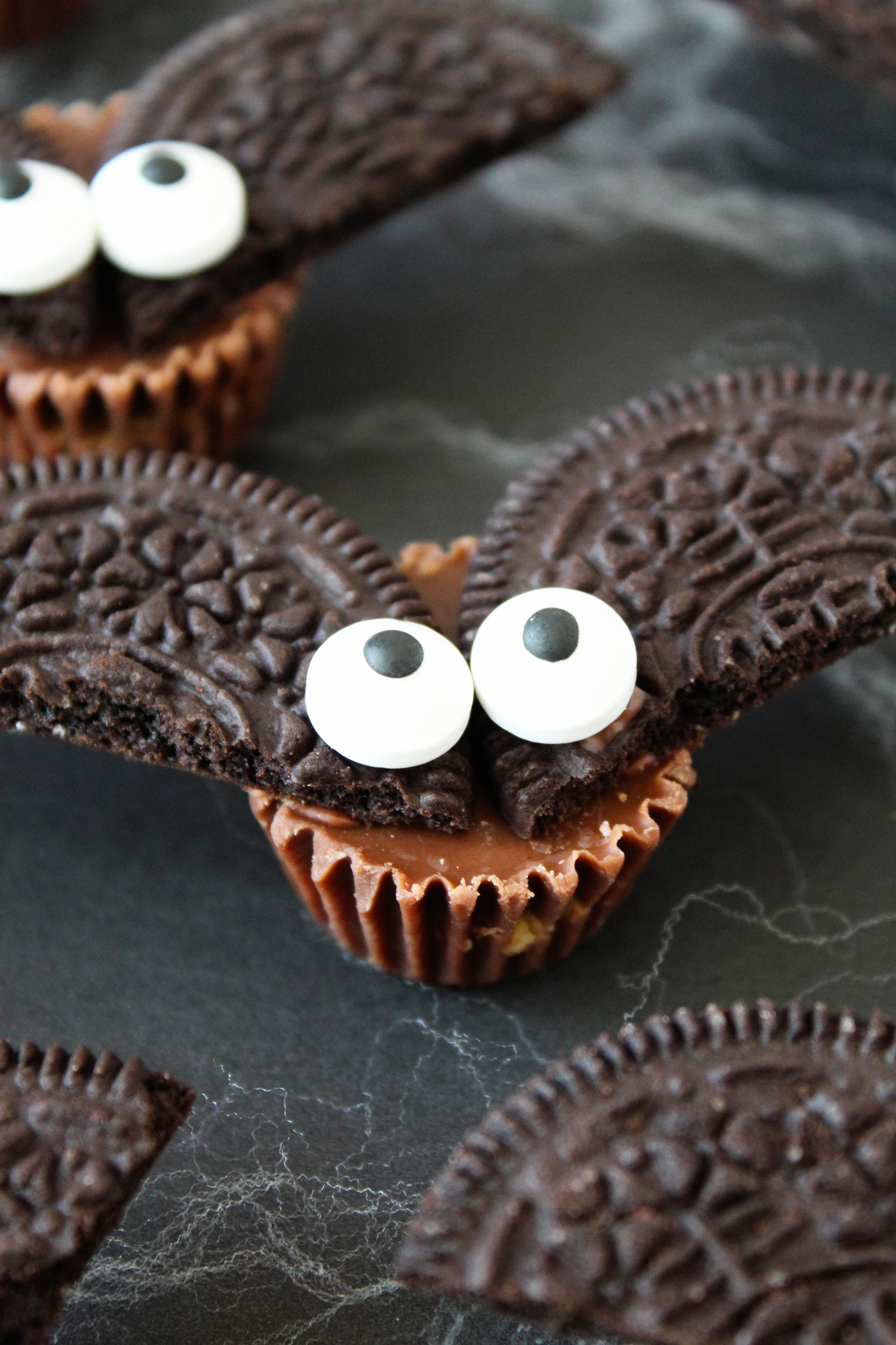 Reese's Oreo Bats