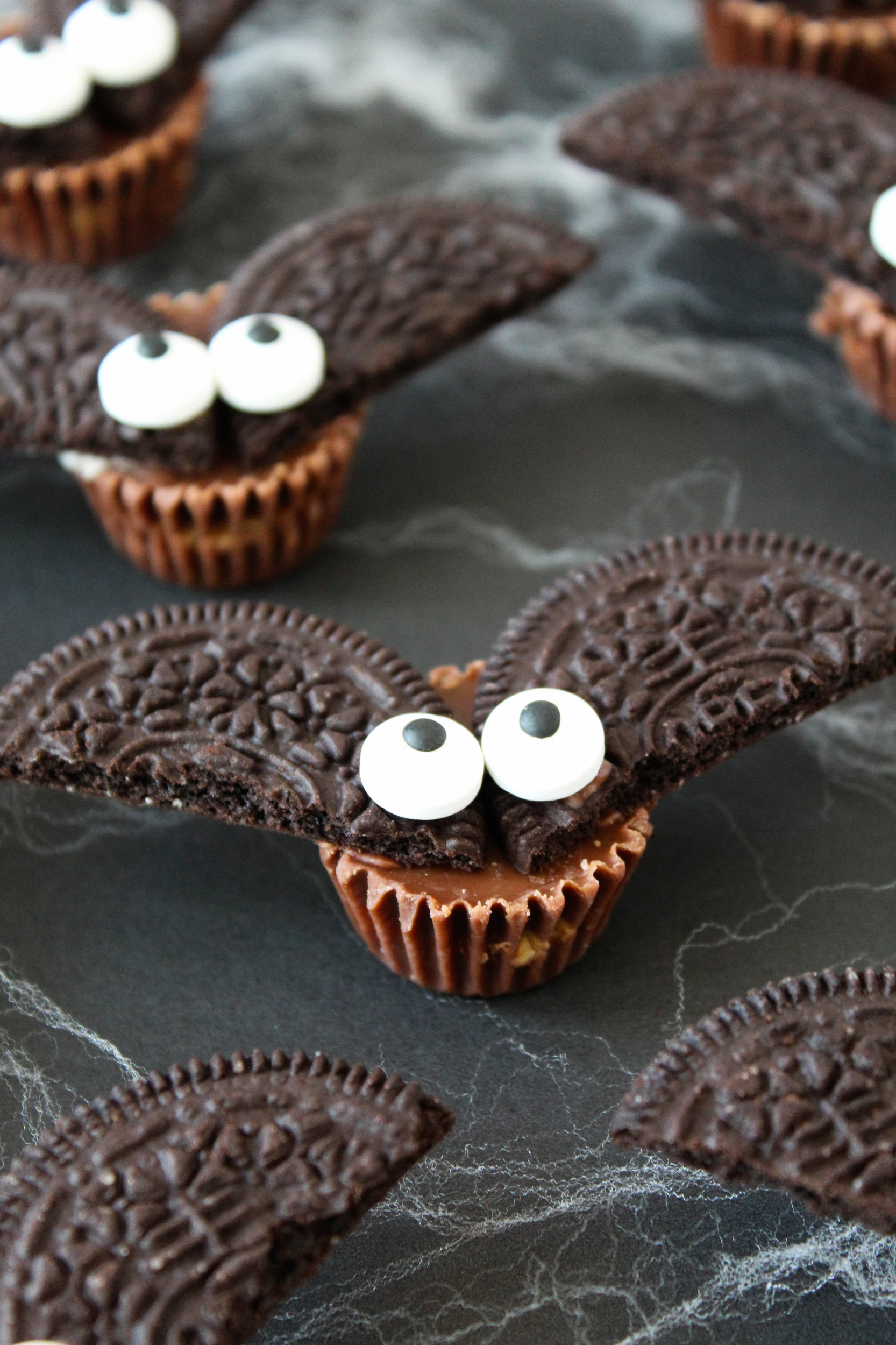 Reese's Oreo Bats