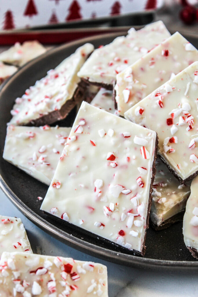Peppermint Bark