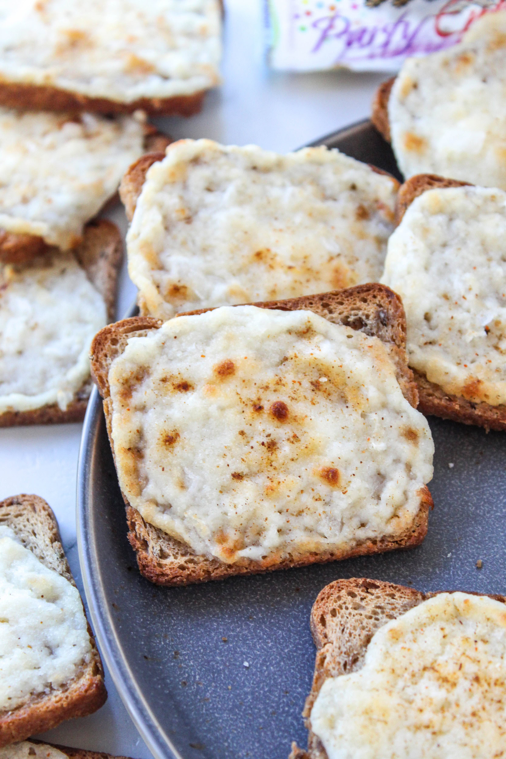 Parmesan Party Bread
