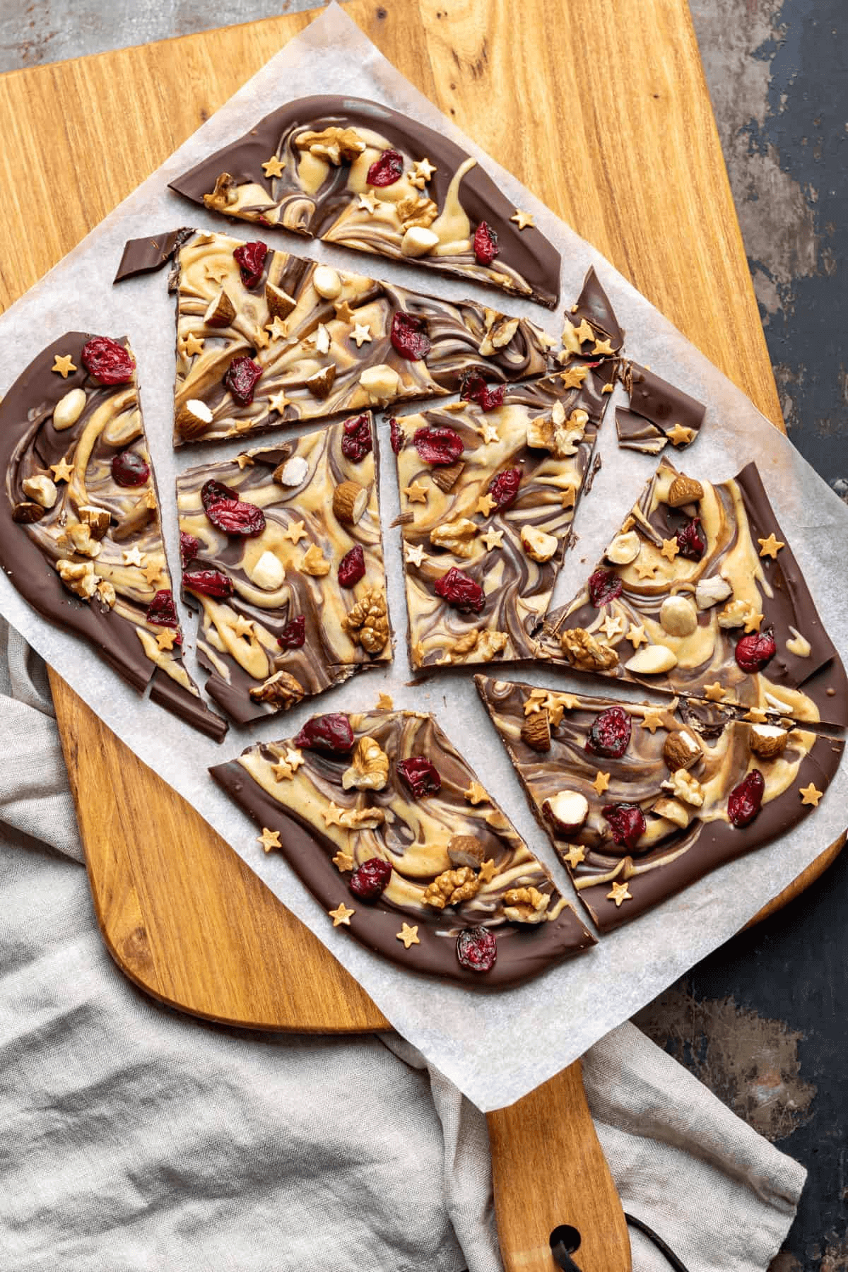 Pumpkin Bark