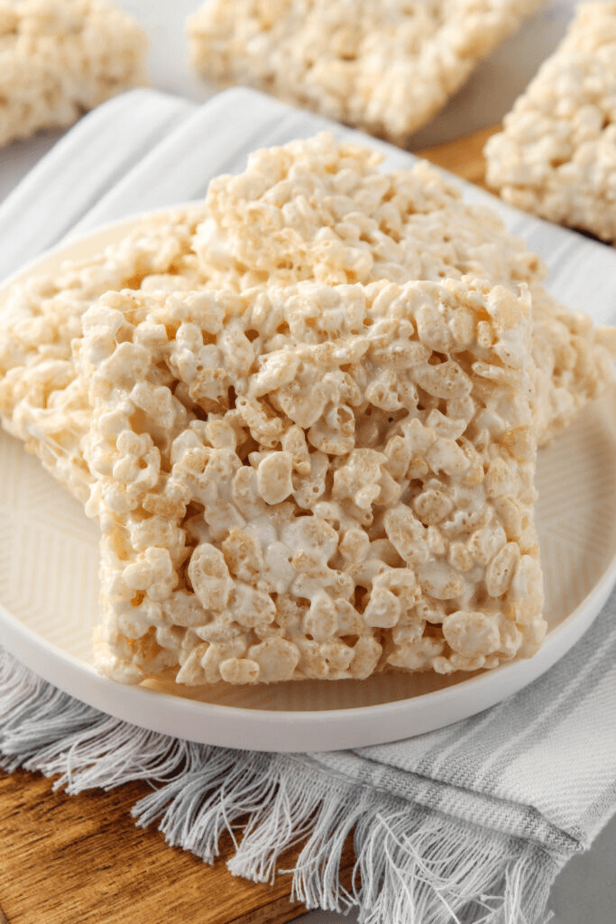 Rice Krispie Treats