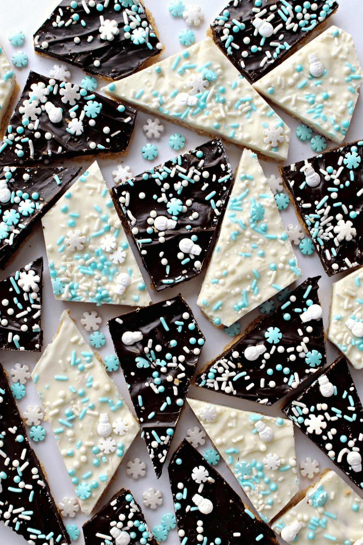 Sugar Cookie Bark
