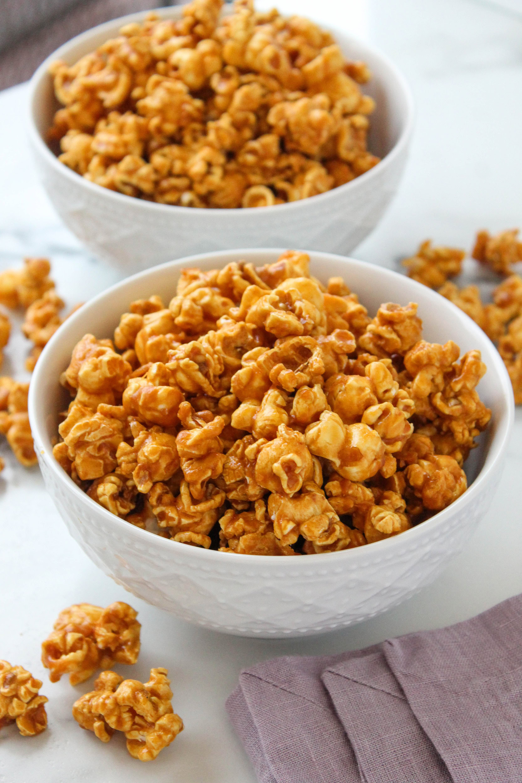 Caramel Corn