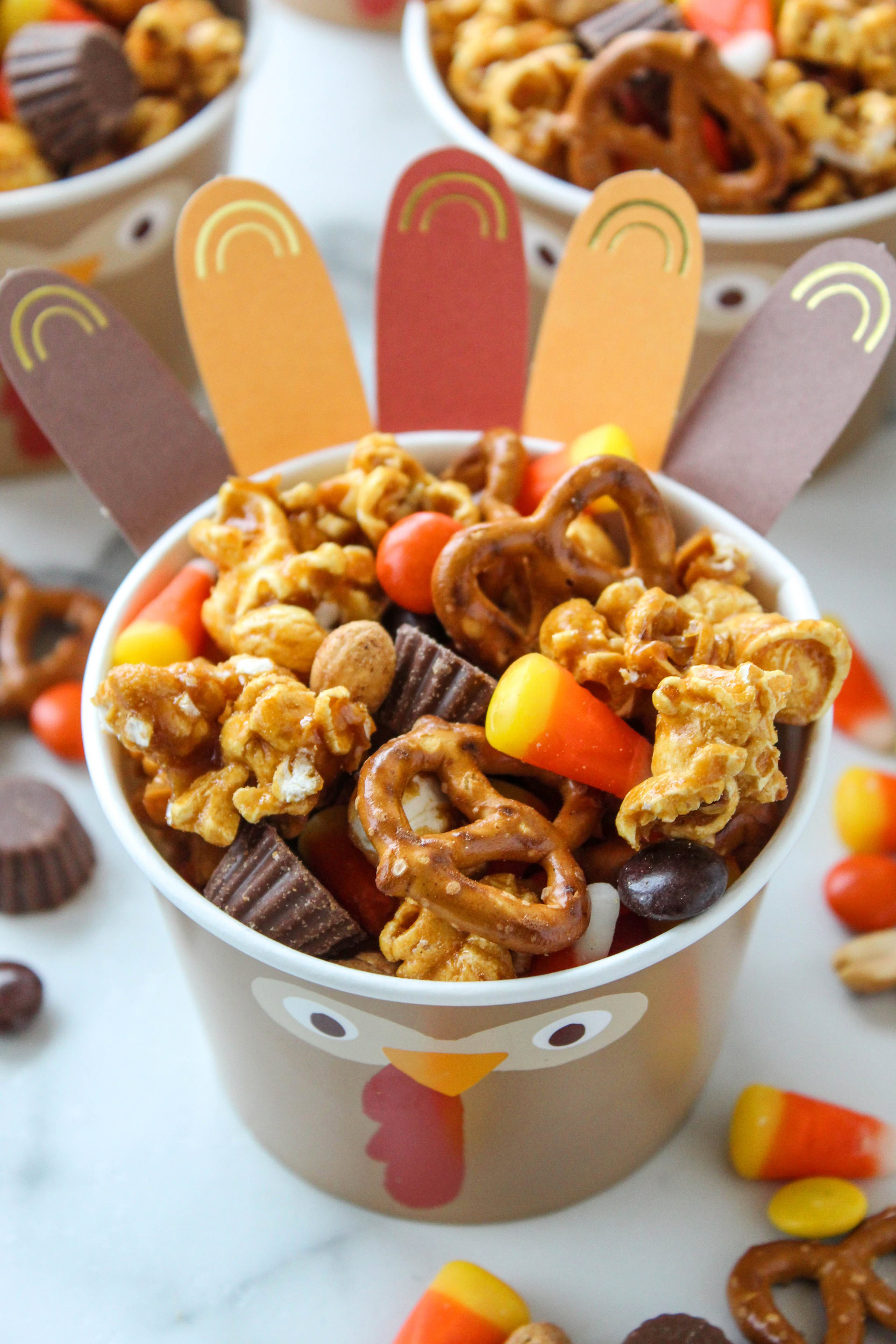 Fall Snack Mix