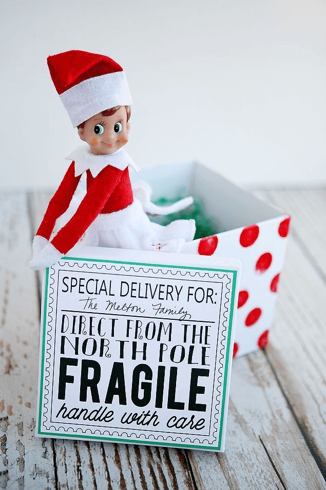 25 Elf on the Shelf Ideas