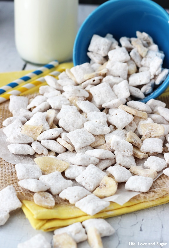 25 Puppy Chow Recipes