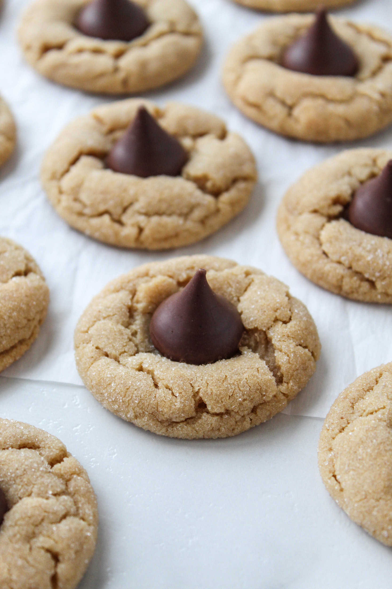 Pillsbury Peanut Butter Blossoms