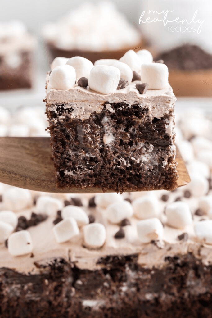 25 Poke Cake Recipes