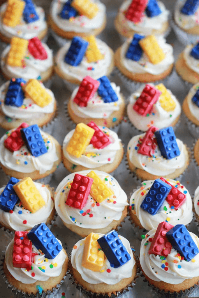 15 LEGO Birthday Party Ideas