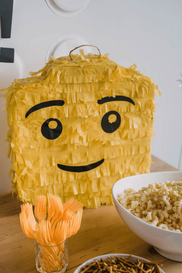 15 LEGO Birthday Party Ideas