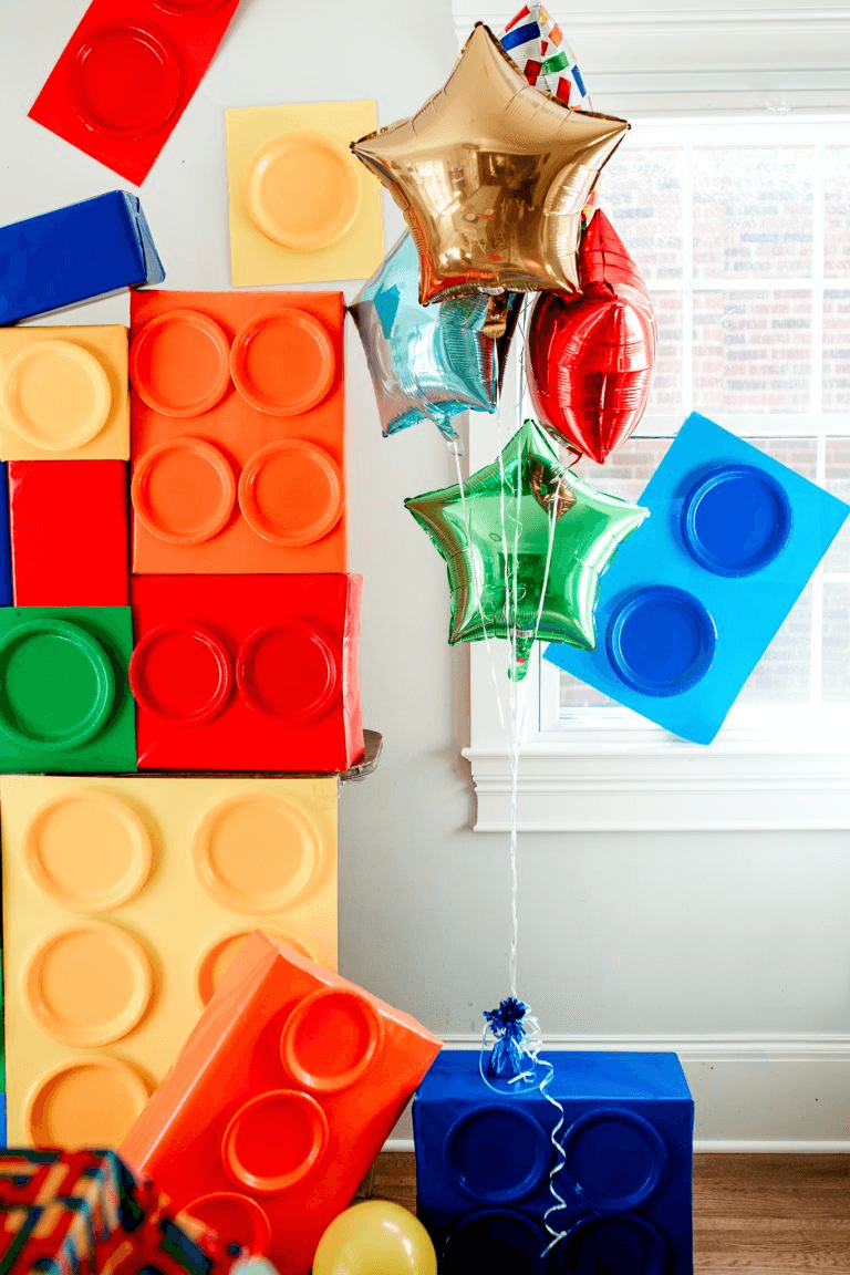 15 LEGO Birthday Party Ideas