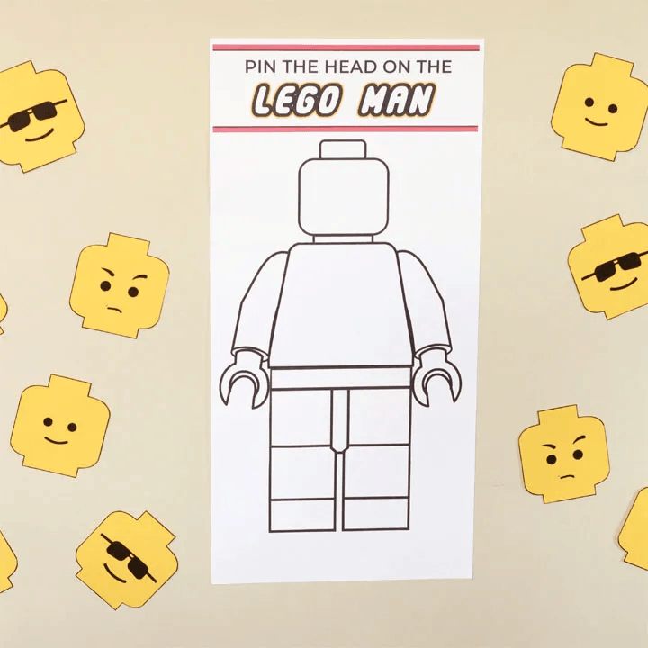 15 LEGO Birthday Party Ideas