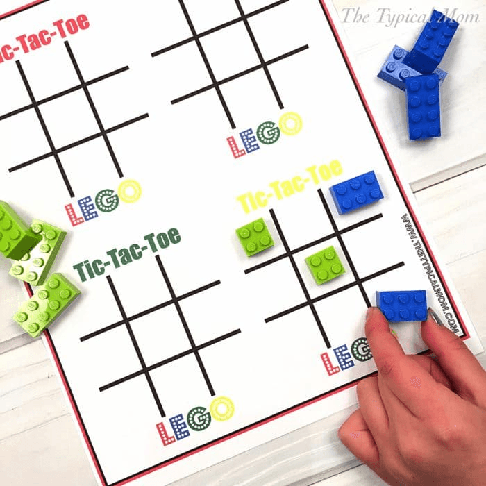 15 LEGO Birthday Party Ideas
