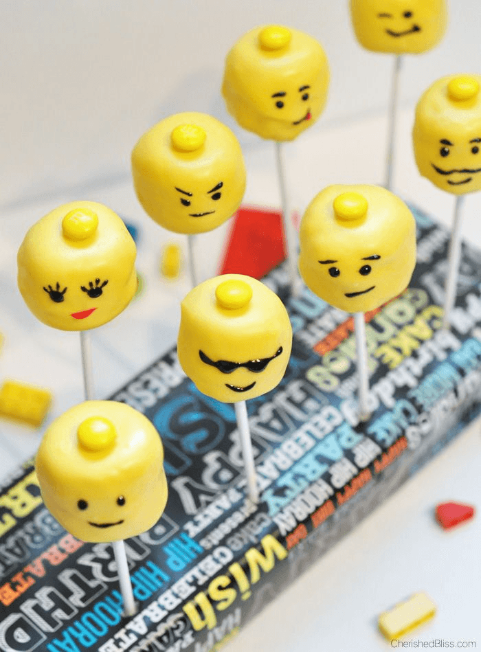 15 LEGO Birthday Party Ideas