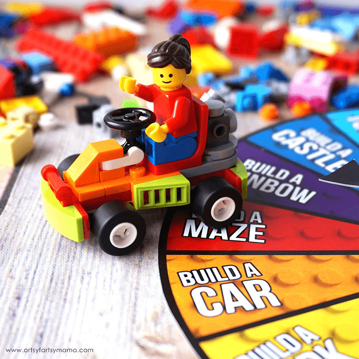 15 LEGO Birthday Party Ideas