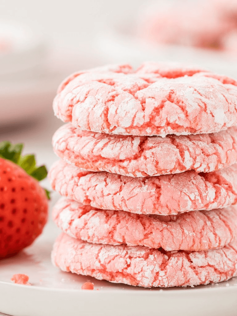 30 Cake Mix Cookies