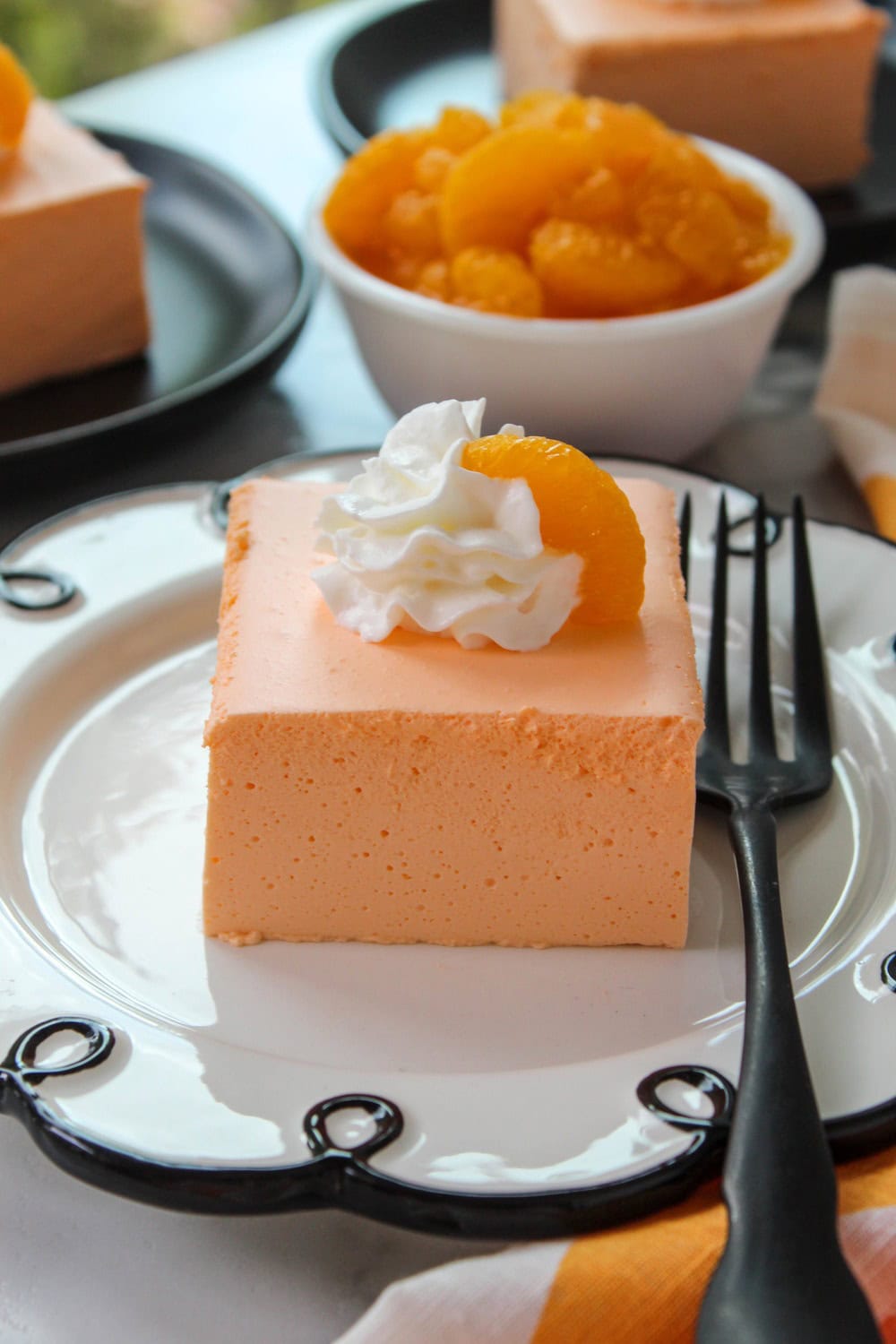 Orange Delight Salad