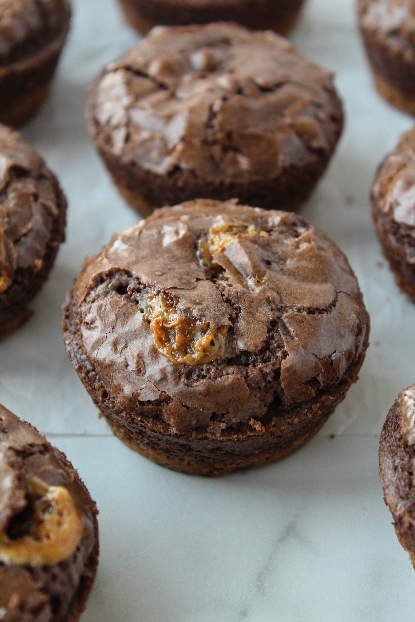 Rolo Brookie Cups