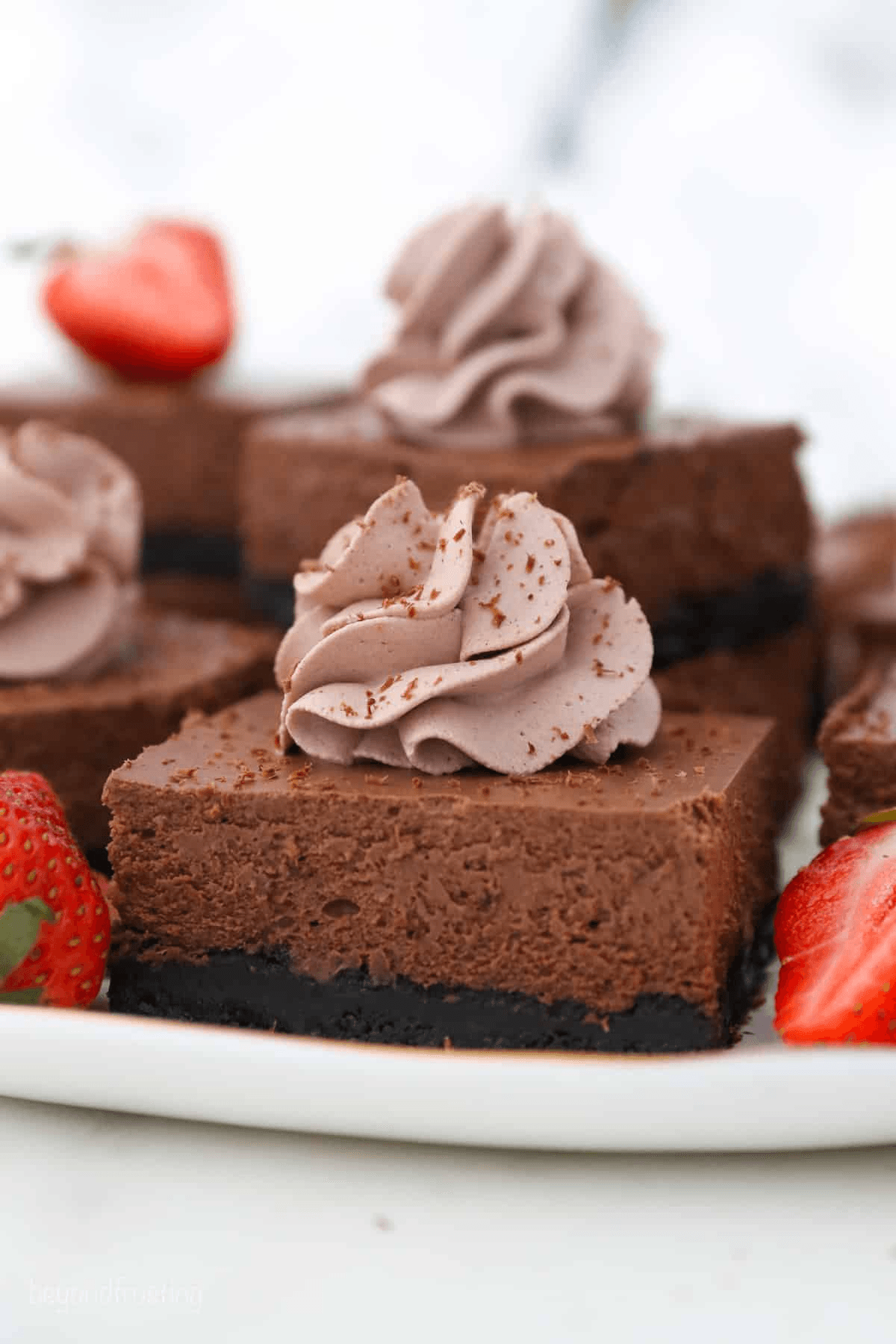 20 Cheesecake Bar Recipes