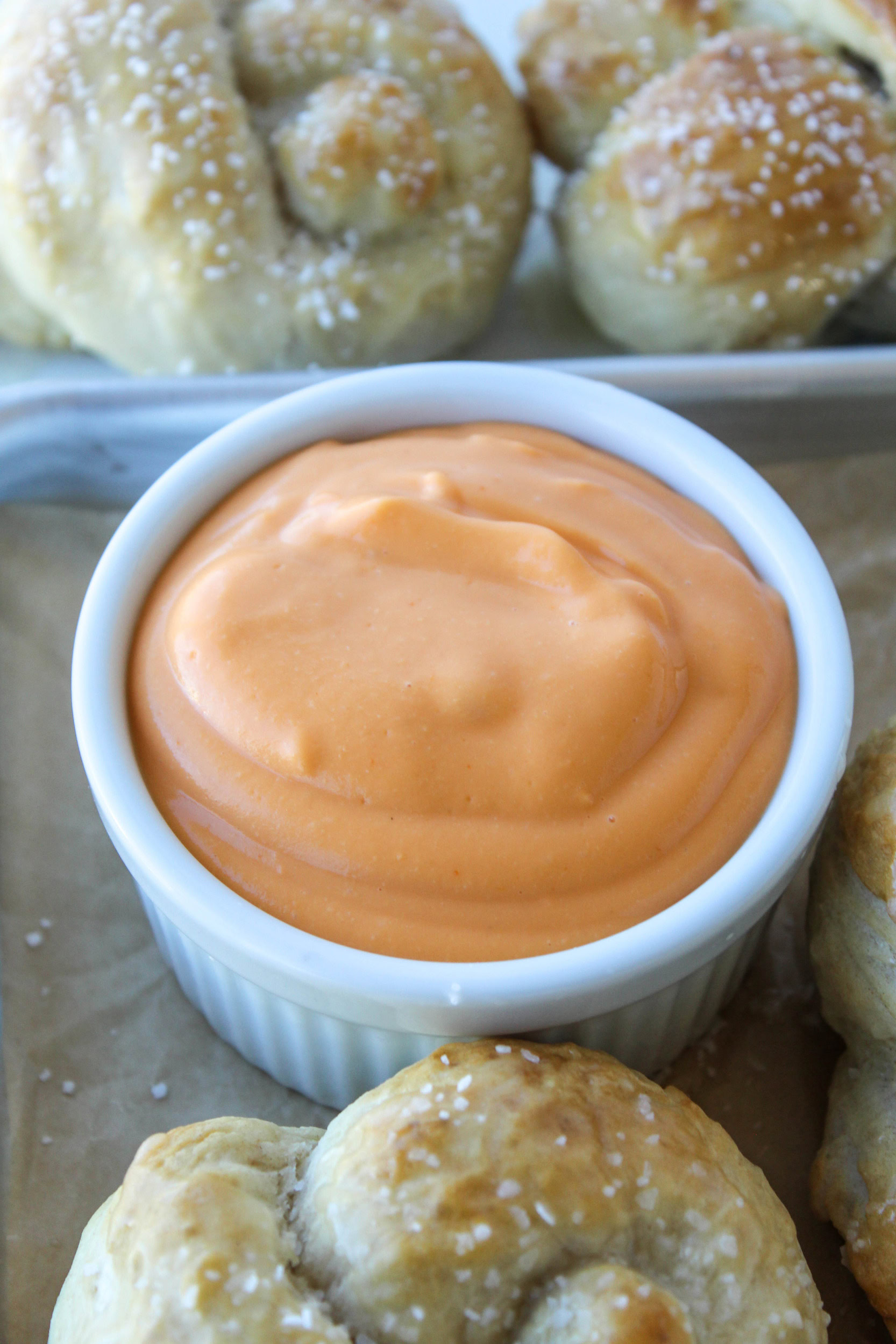 Easy Vegan Cheese Sauce