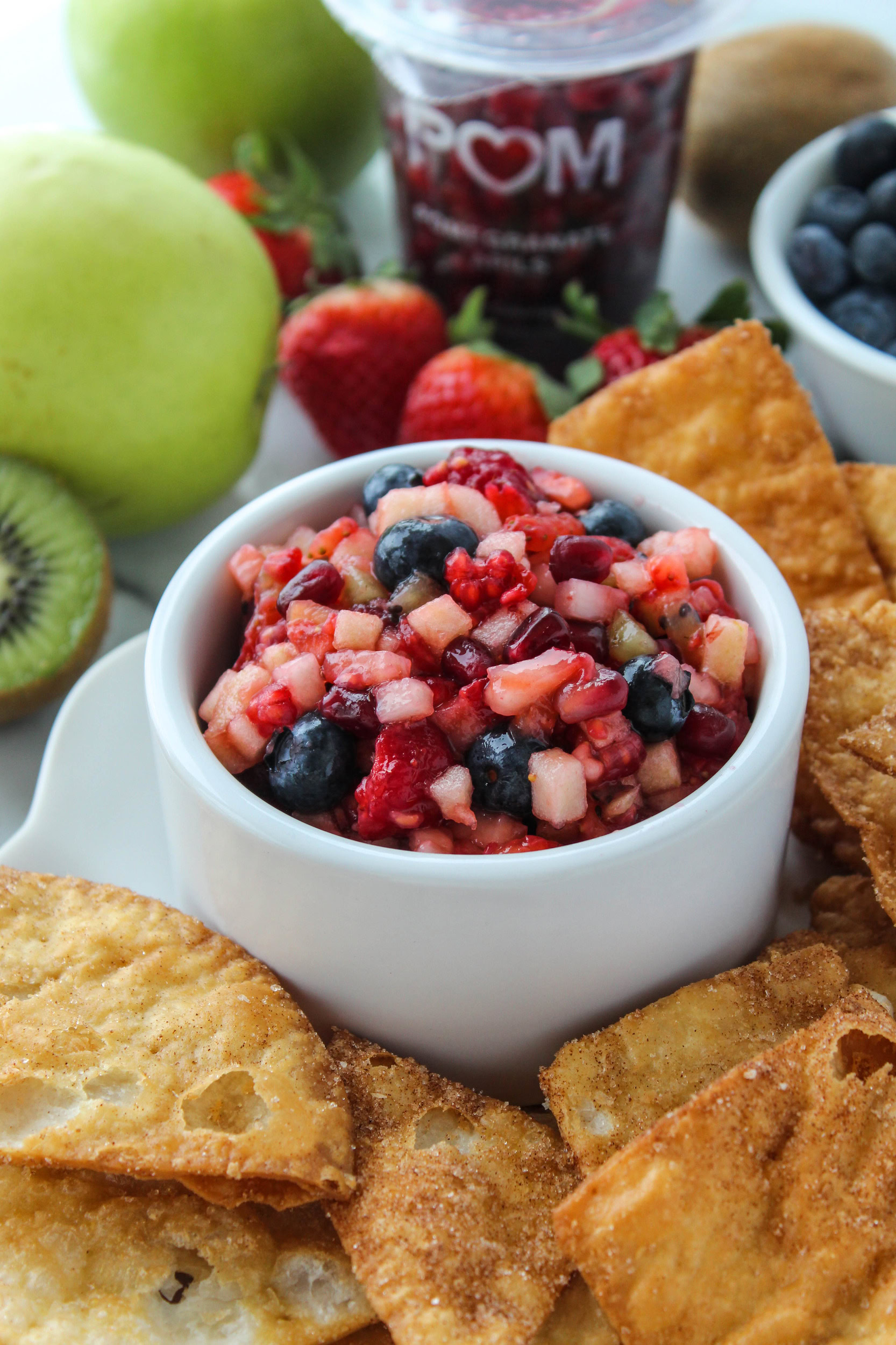 Fruit Salsa