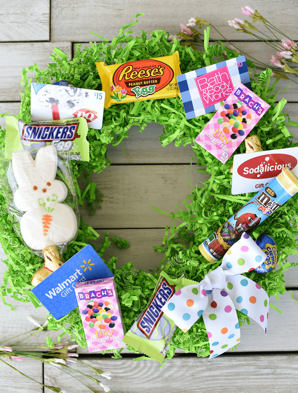 50 Easter Basket Ideas