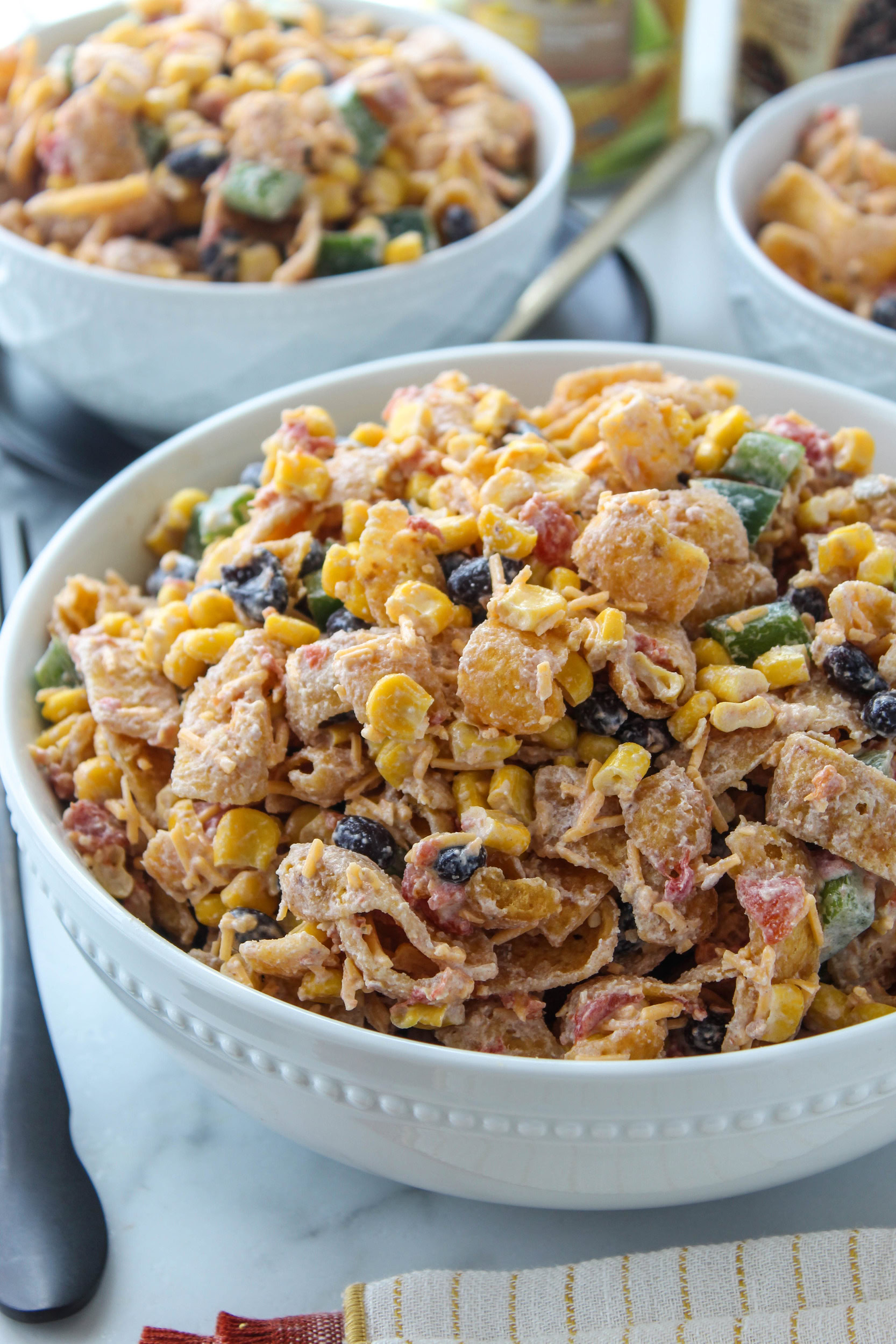 Frito Corn Salad