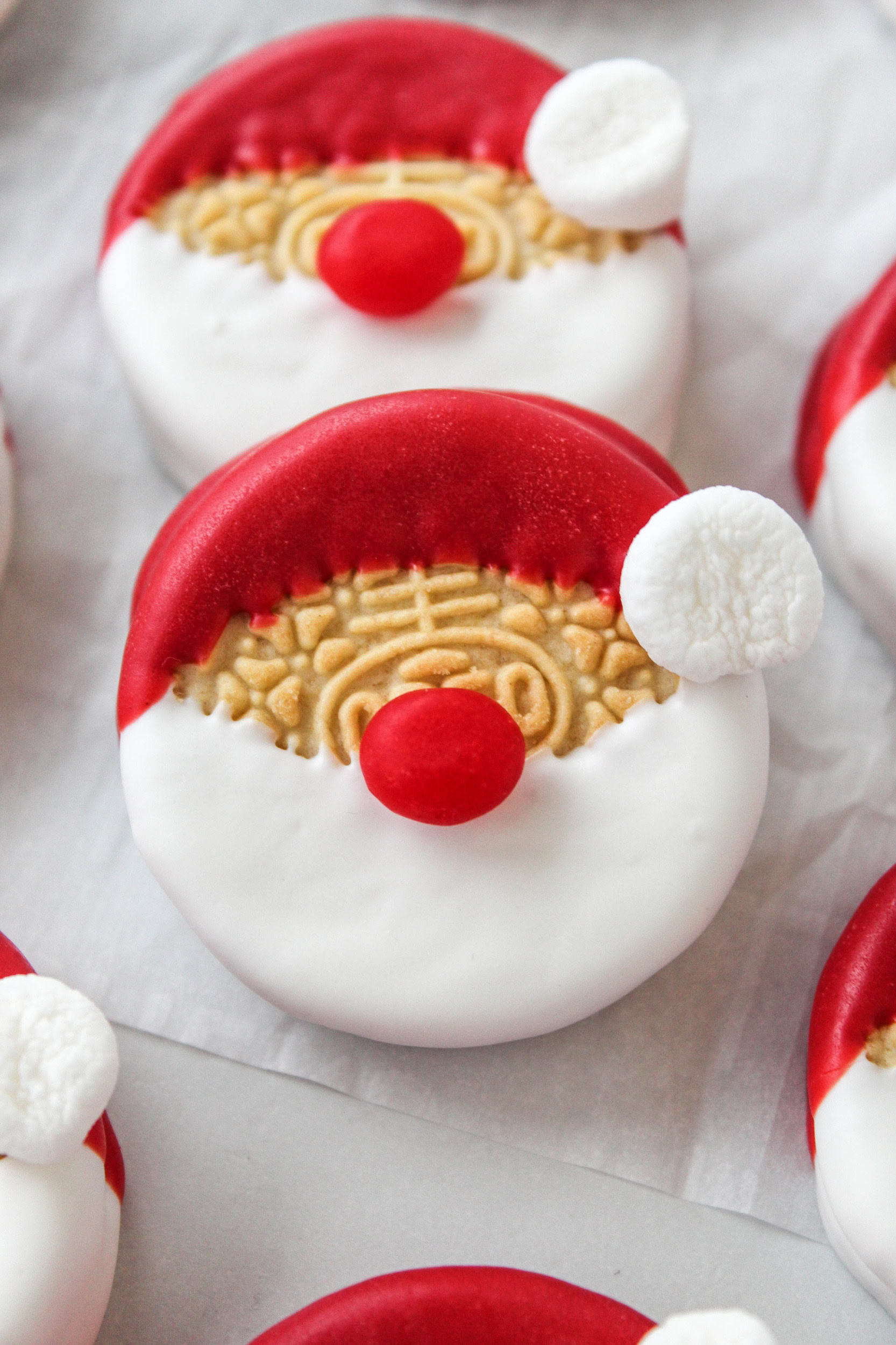 Santa Oreos