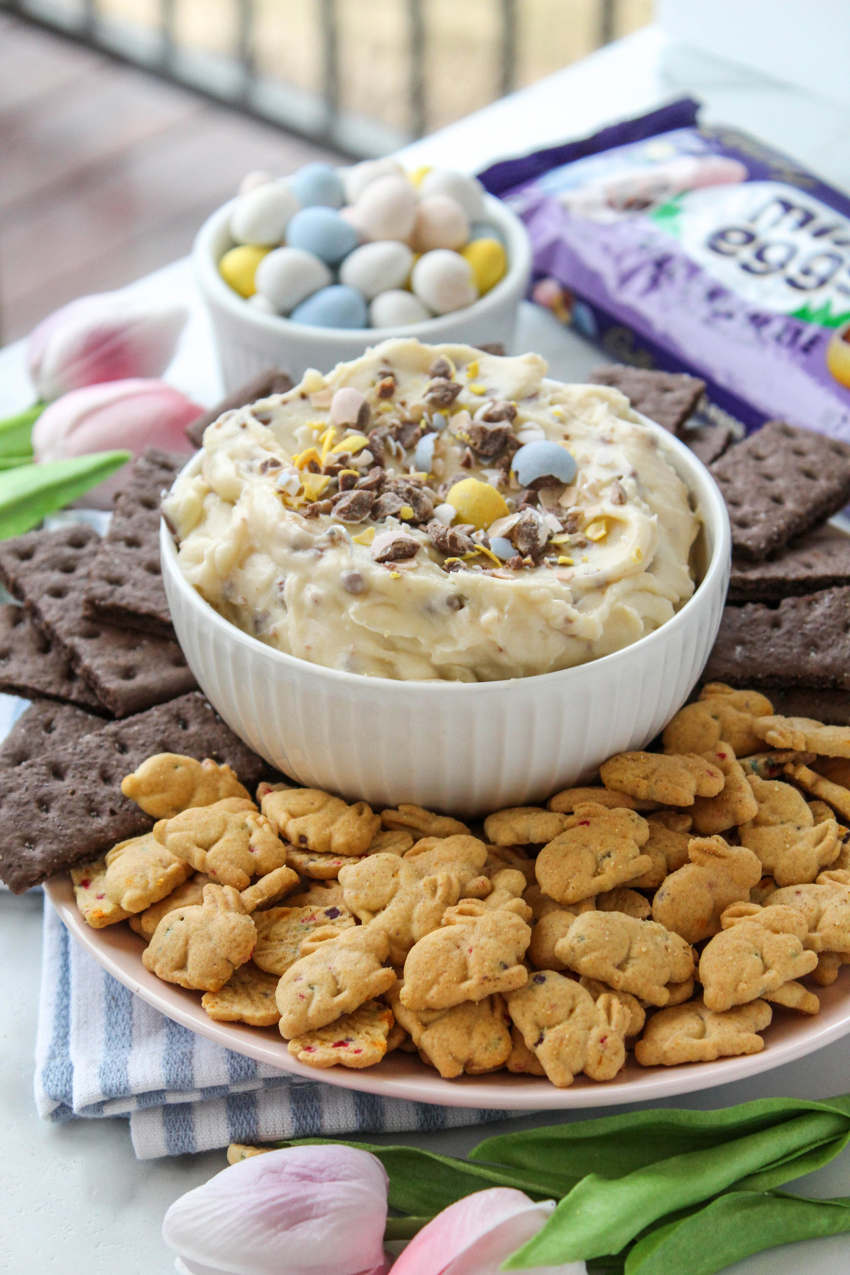 Cadbury Mini Egg Dip