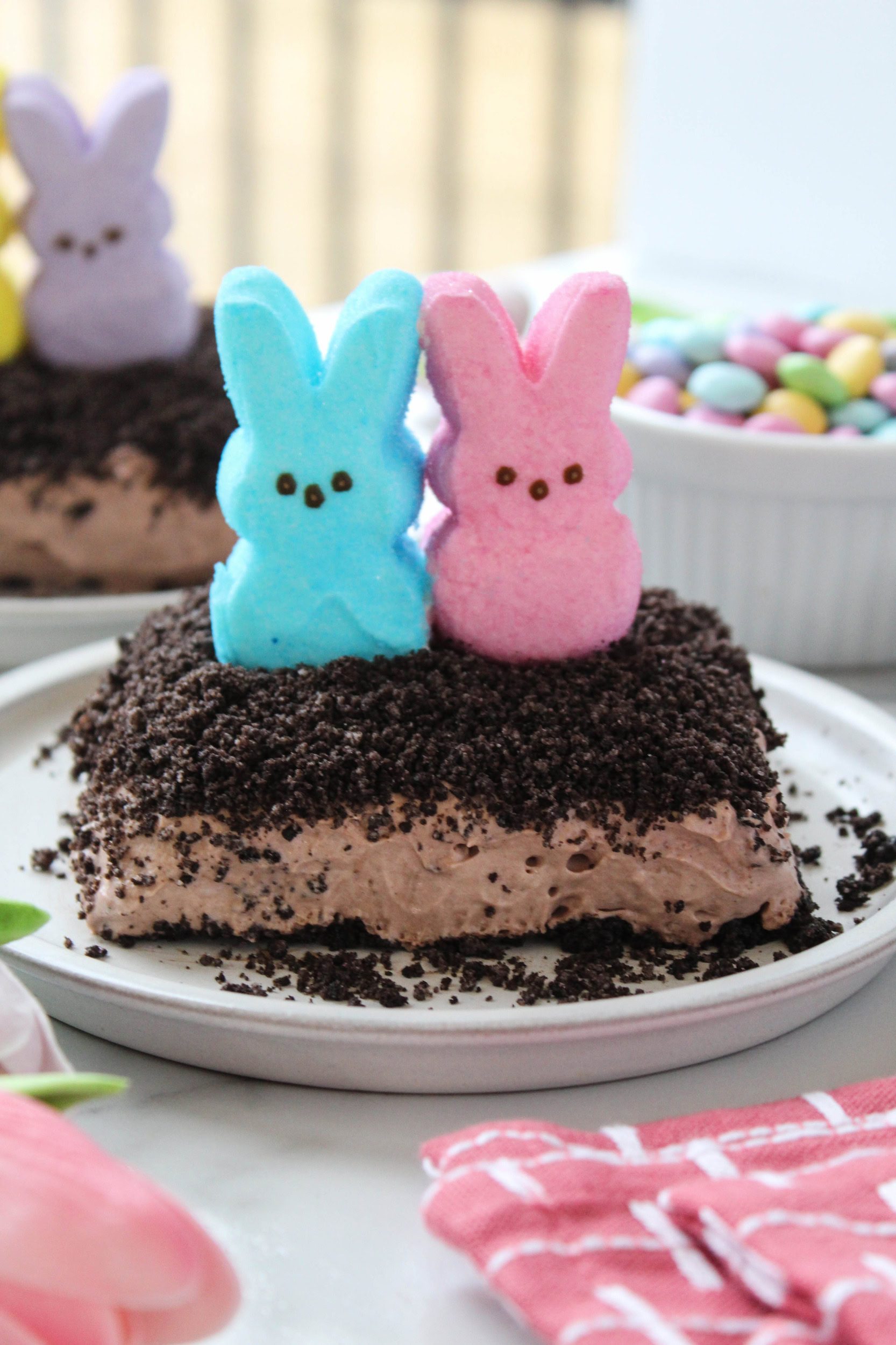 Easter Dirt Cake