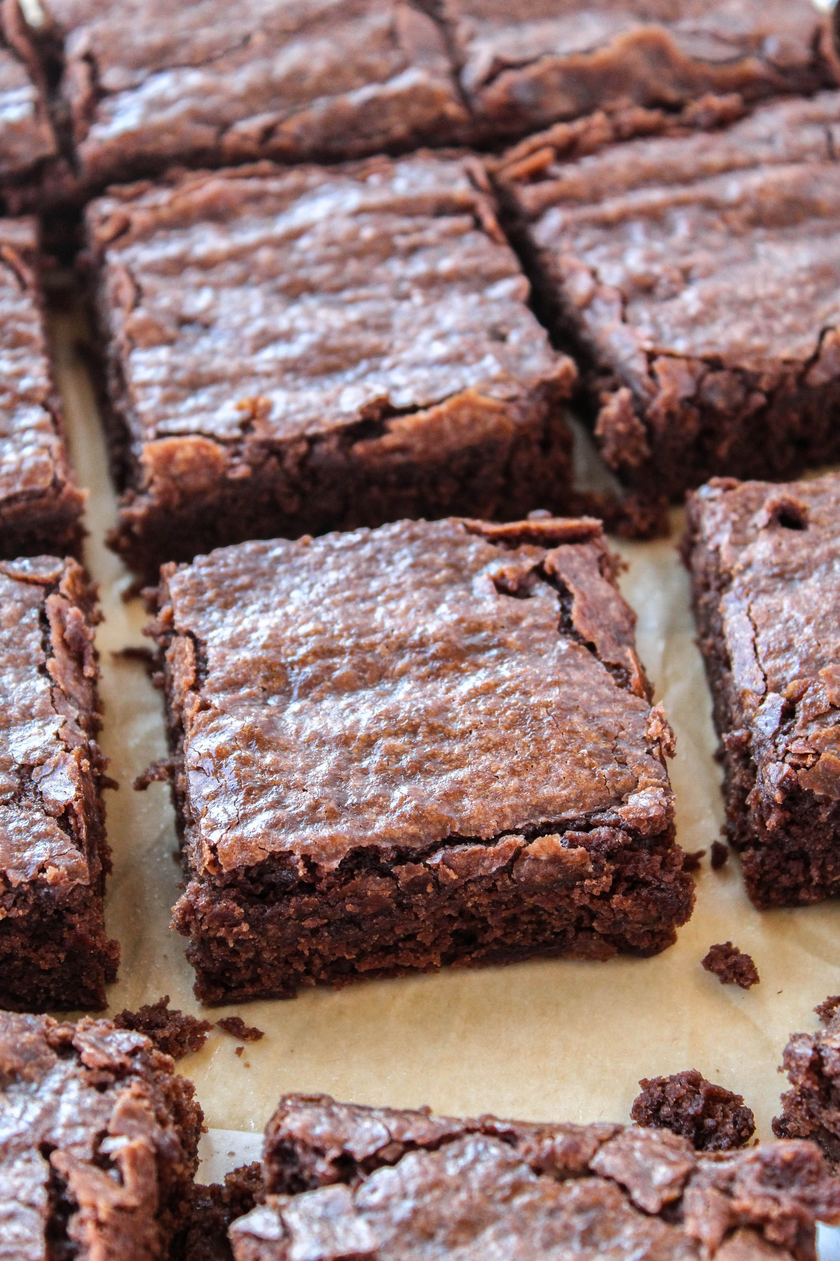 Homemade Vegan Brownies